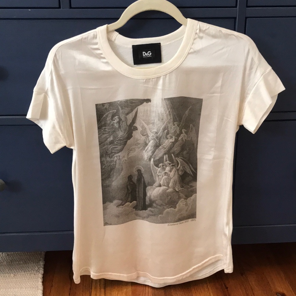 D&G t-shirt